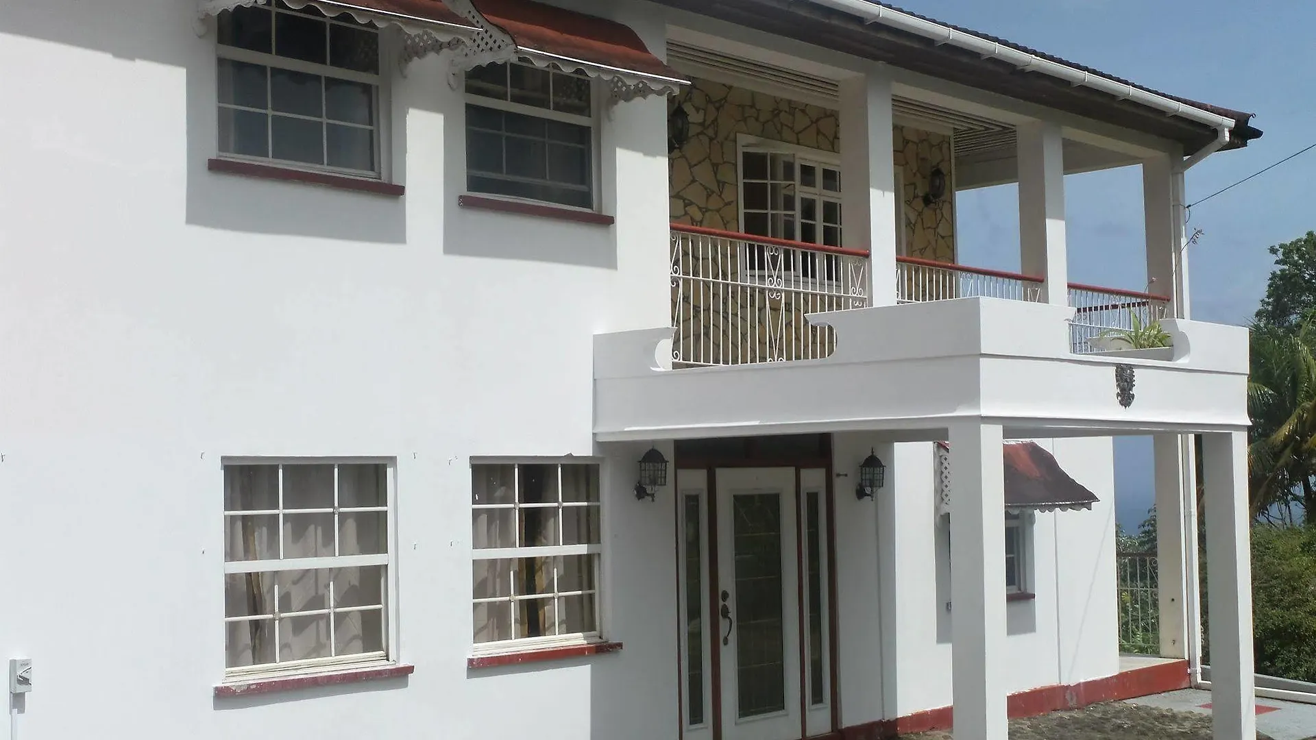 Hotel Rnm The Clubhouse Grenada Grenada