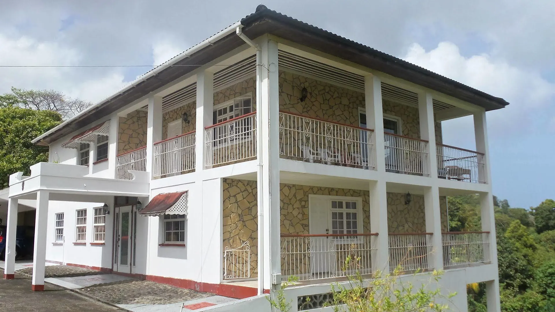 Hotel Rnm The Clubhouse Grenada