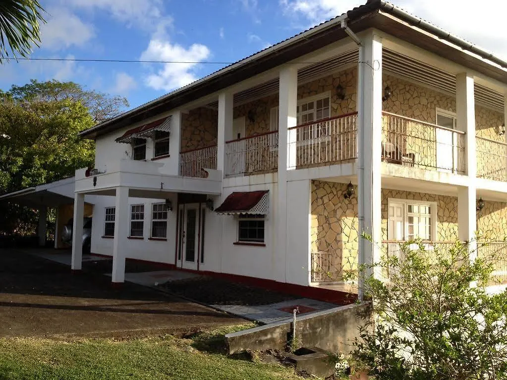 Hotel Rnm The Clubhouse Grenada